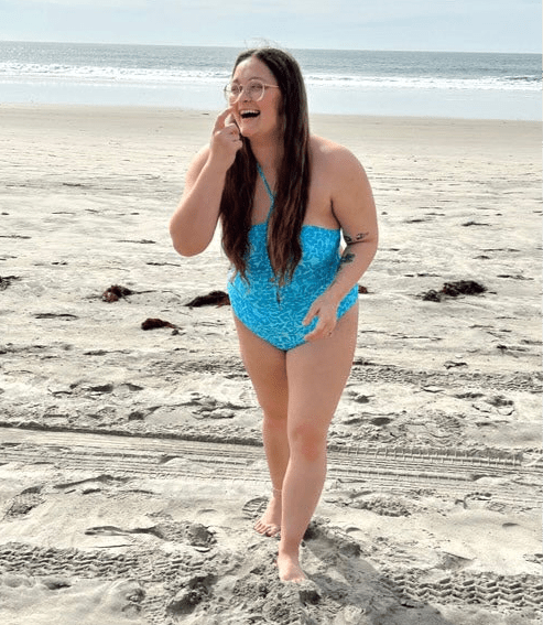 Hawaiian Blue One Piece - Tuck & Char Co.