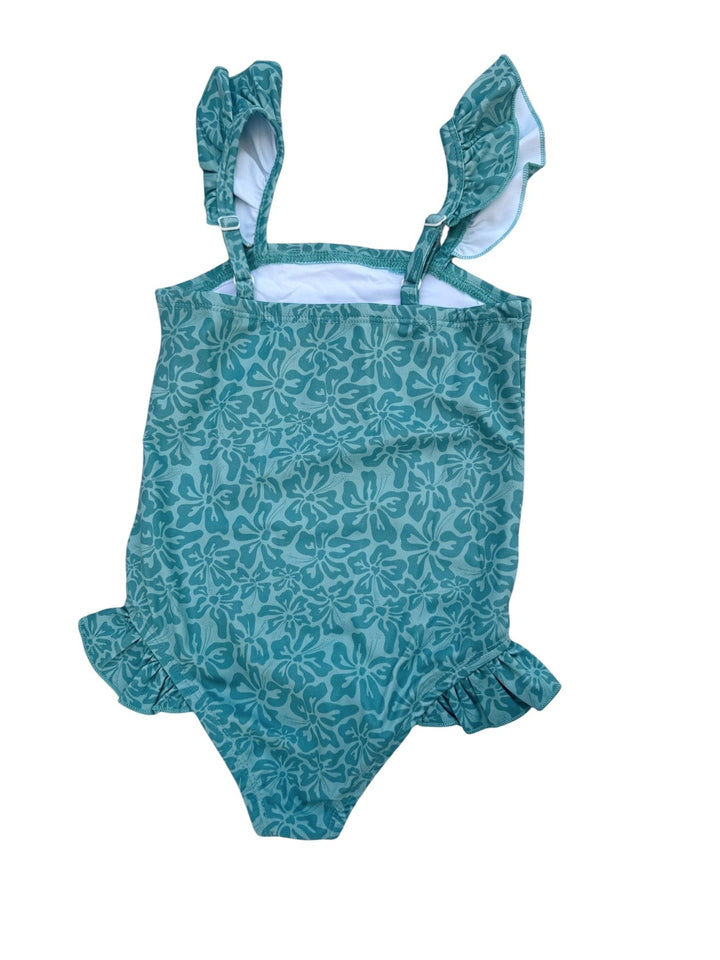 Hawaiian Blue One Piece - Tuck & Char Co.