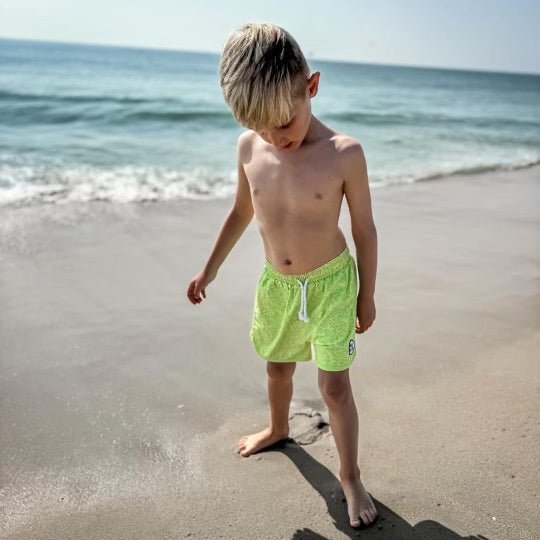 Hawaiian Lime Boardies - Tuck & Char Co.
