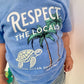 Respect The Locals - Tuck & Char Co. 