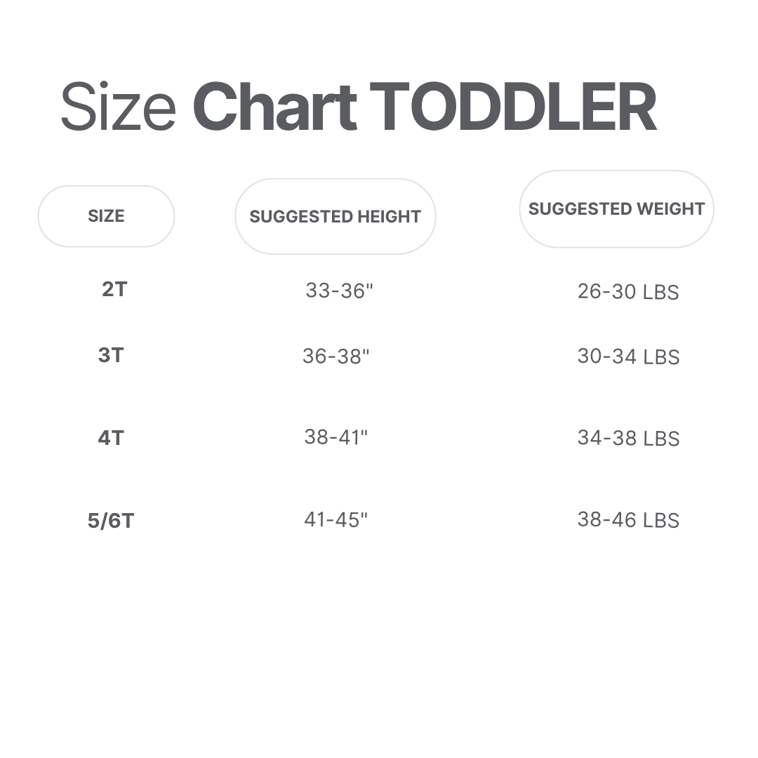 Jolly Waves Bamboo Toddler Two - Piece Pajama Set - Tuck & Char Co.
