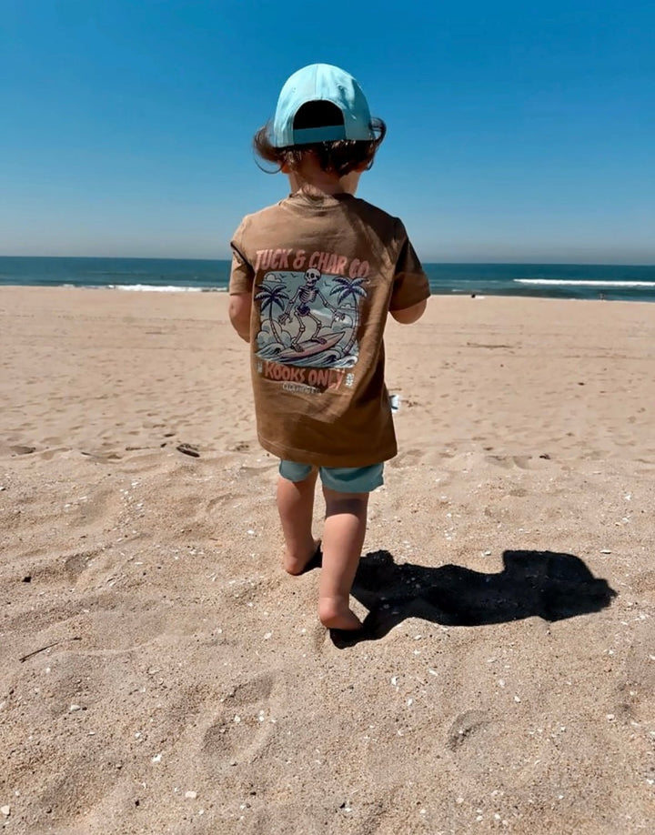 Kooks Only T-Shirt - Tuck & Char Co.