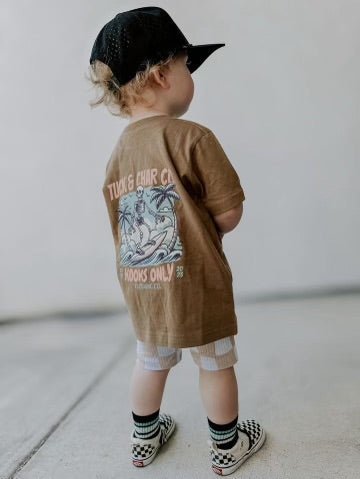 Kooks Only T-Shirt - Tuck & Char Co.