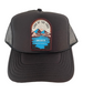 Land of the Free Trucker Hat - Tuck & Char Co. 