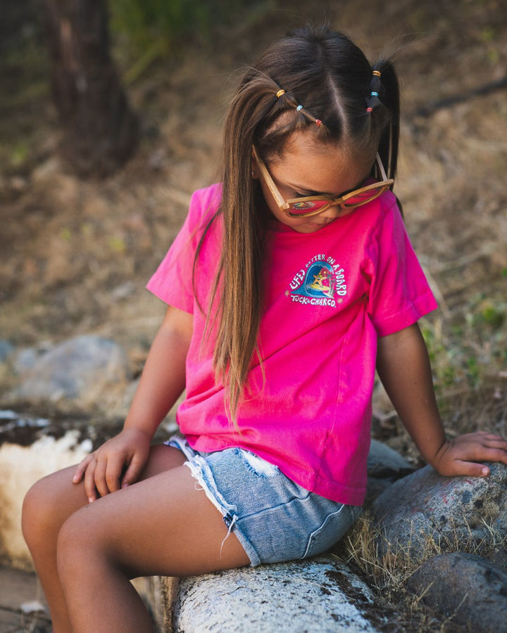 Life's Better on a Board T-Shirt - Tuck & Char Co.