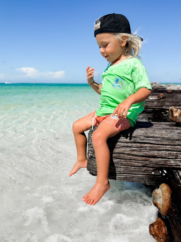 Life's Better on a Board T-Shirt - Tuck & Char Co.