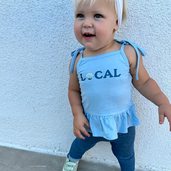 Local Girls Spaghetti Strap Top - Tuck & Char Co.