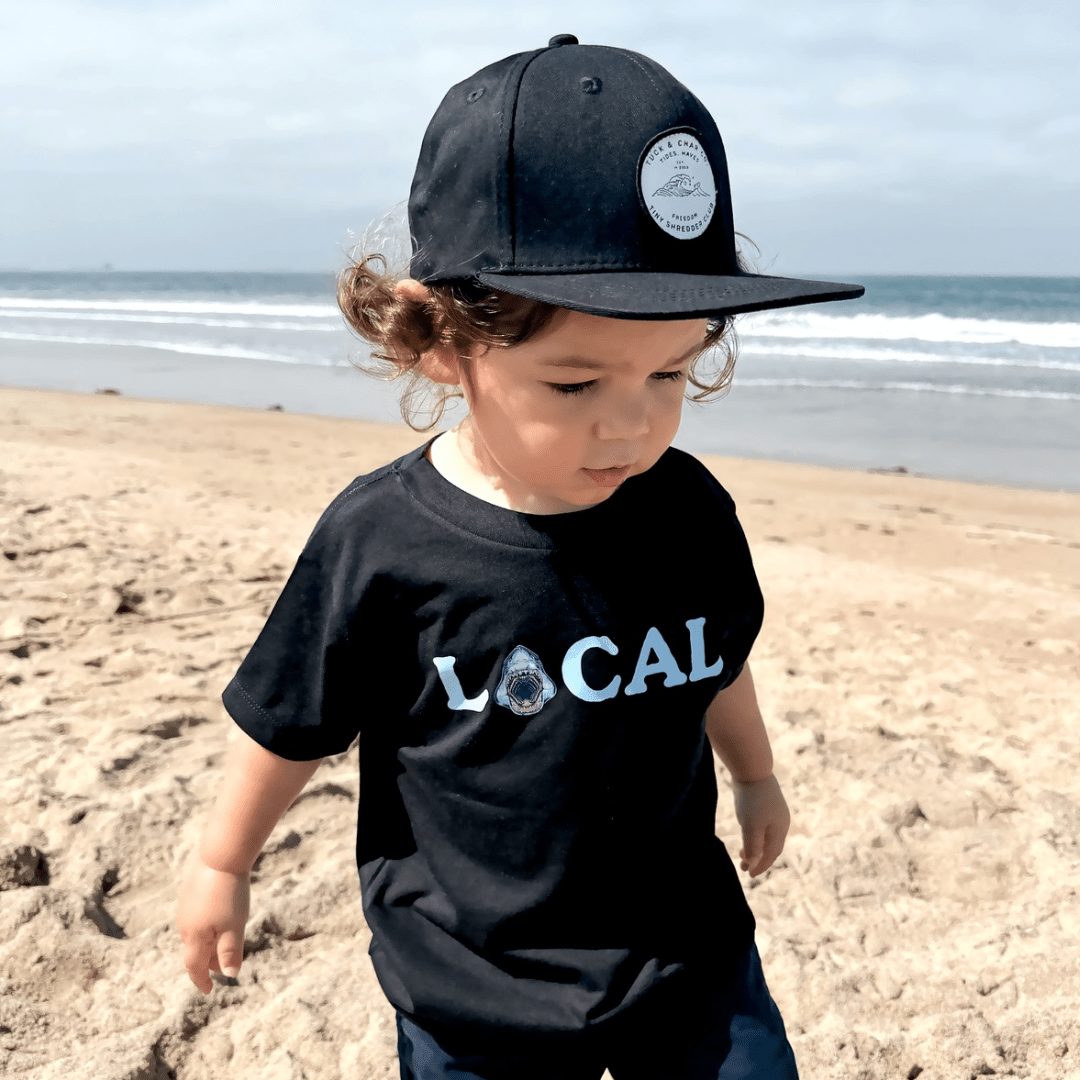 Local T-Shirt - Tuck & Char Co.