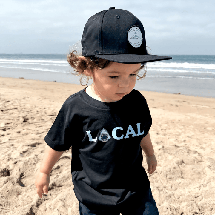Local T-Shirt - Tuck & Char Co.