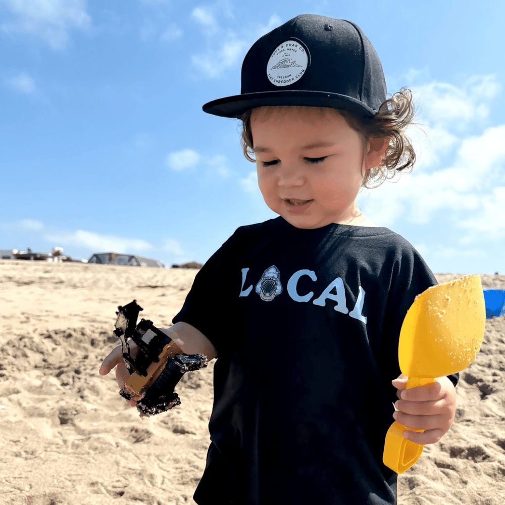 Local T-Shirt - Tuck & Char Co.