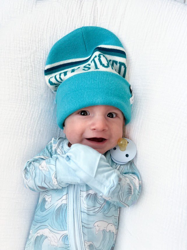 Ocean Dreamers Kids PJ Zipper PRE - ORDER - Tuck & Char Co.