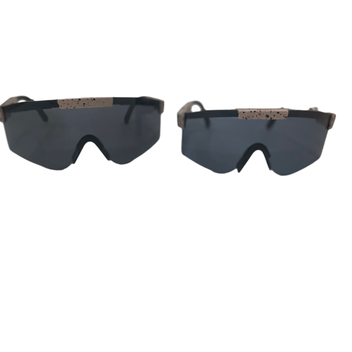 Legend & Little Legend Sunglasses Black/Brown Set - Tuck & Char Co. 