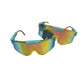 Legend & Little Legend Sunglasses Blue/Yellow Set - Tuck & Char Co. 