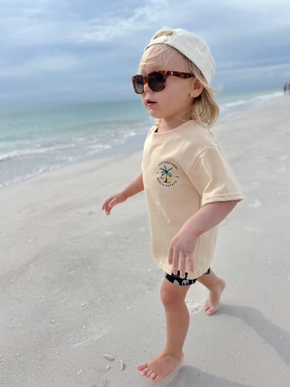 Professional Beach Potato T-Shirt - Tuck & Char Co.