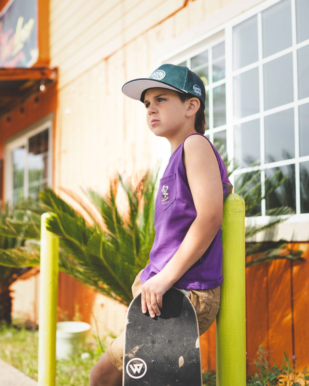 Push Past The Limits Tank Top - Tuck & Char Co.