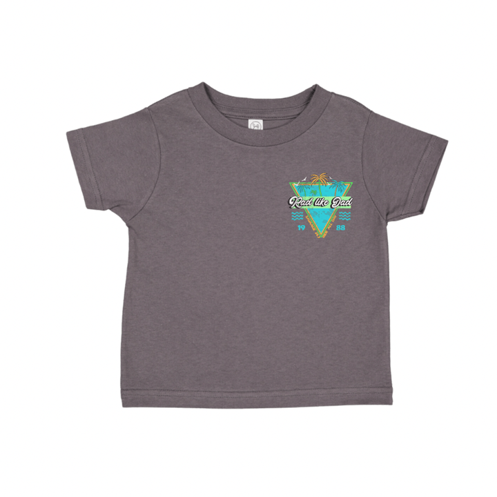 Rad Like Dad T-Shirt - Tuck & Char Co.