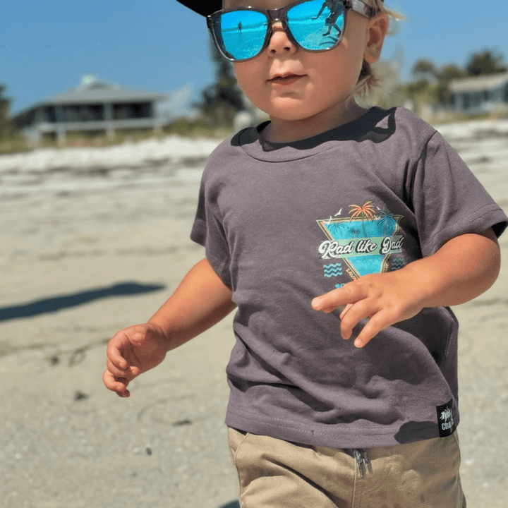 Rad Like Dad T-Shirt - Tuck & Char Co.