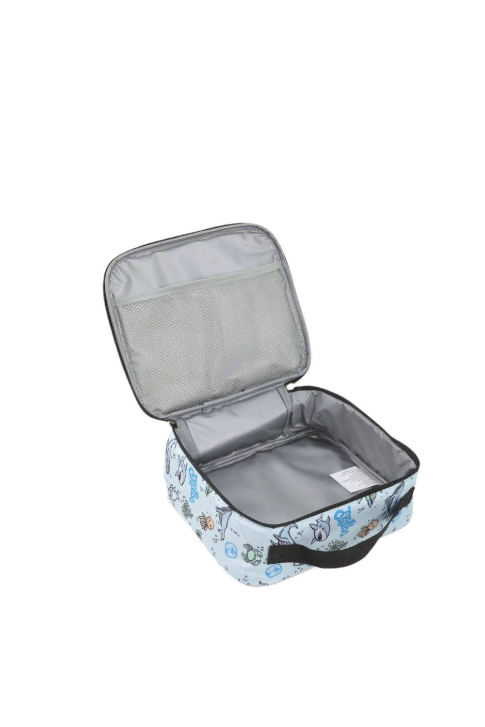 Rad Sea Crew Lunch Box - Blue - Tuck & Char Co.