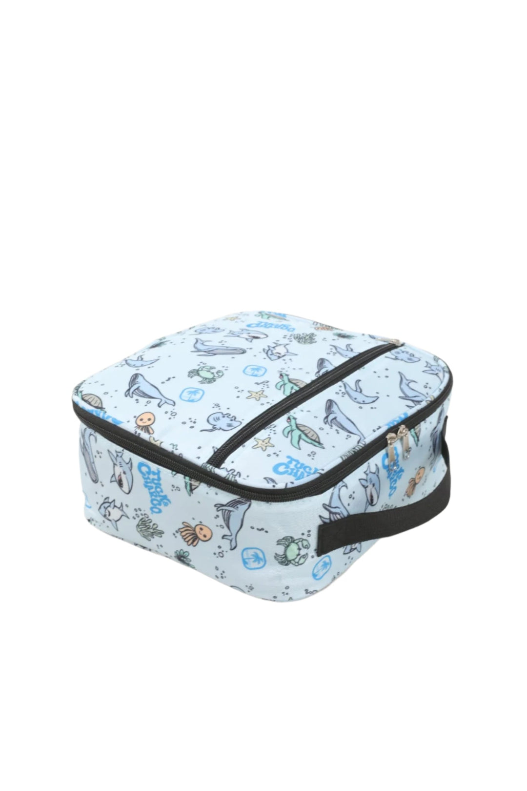 Rad Sea Crew Lunch Box - Blue - Tuck & Char Co.