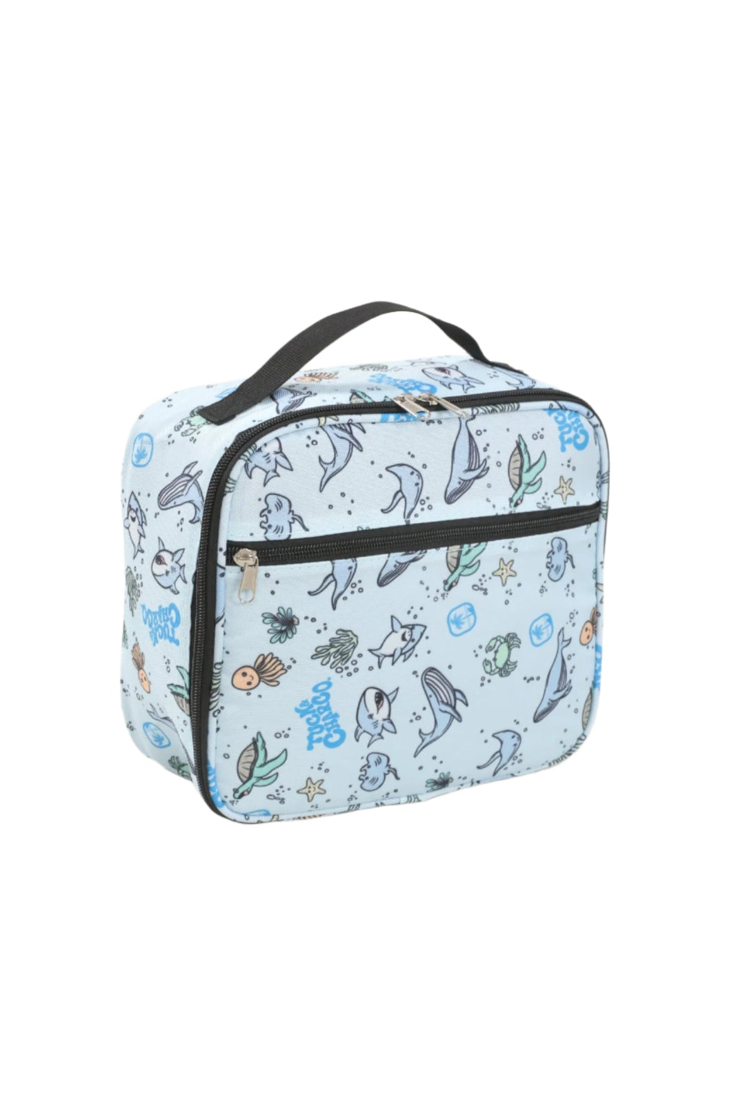 Rad Sea Crew Lunch Box - Blue - Tuck & Char Co.