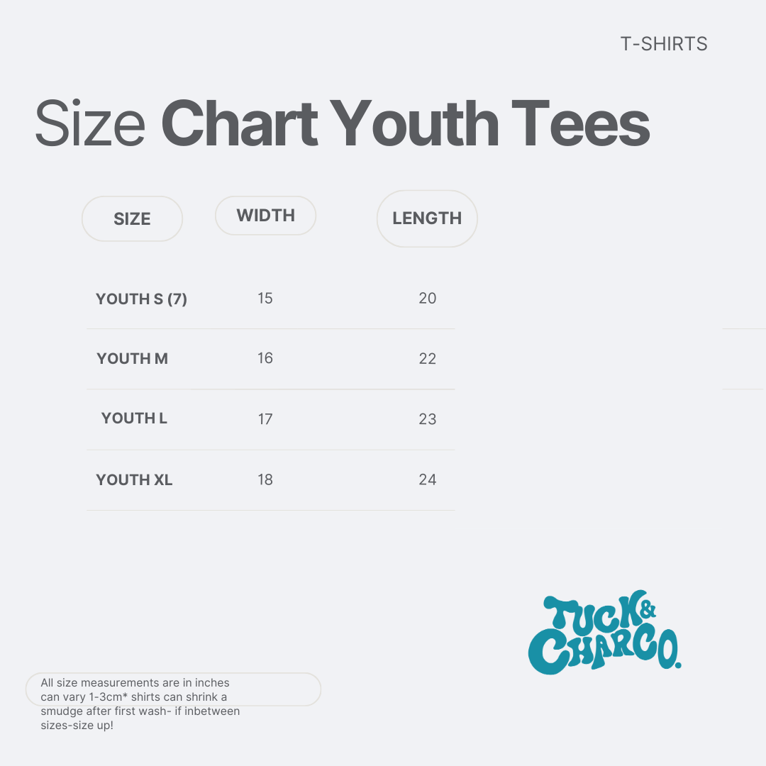 Ride Free Skate Tee - Tuck & Char Co.