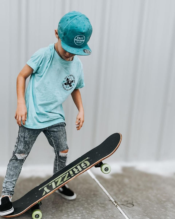 Ride Free Skate Tee - Tuck & Char Co.