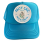 Salty Chic Trucker Hat Youth - Tuck & Char Co. 