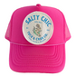 Salty Chic Trucker Hat Youth - Tuck & Char Co. 