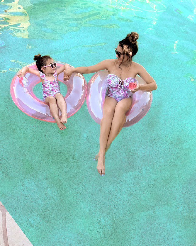 Seashell Love One Piece - Tuck & Char Co.