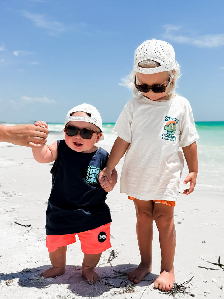 Shreddin' & Chompin' T-Shirt - Tuck & Char Co.