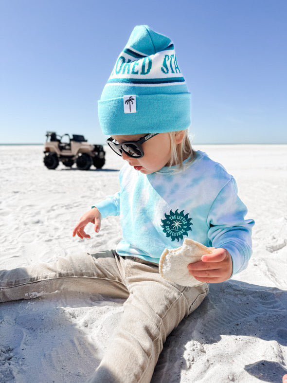 Stay Stoked - Beanie - Tuck & Char Co.