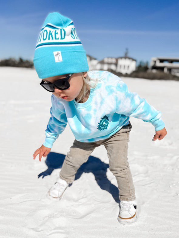 Stay Stoked - Beanie - Tuck & Char Co.