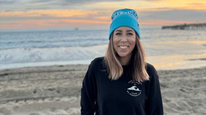 Stay Stoked - Beanie - Tuck & Char Co.