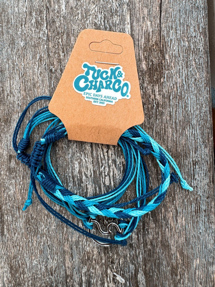 Stoke Life Bracelet Set - Tuck & Char Co.