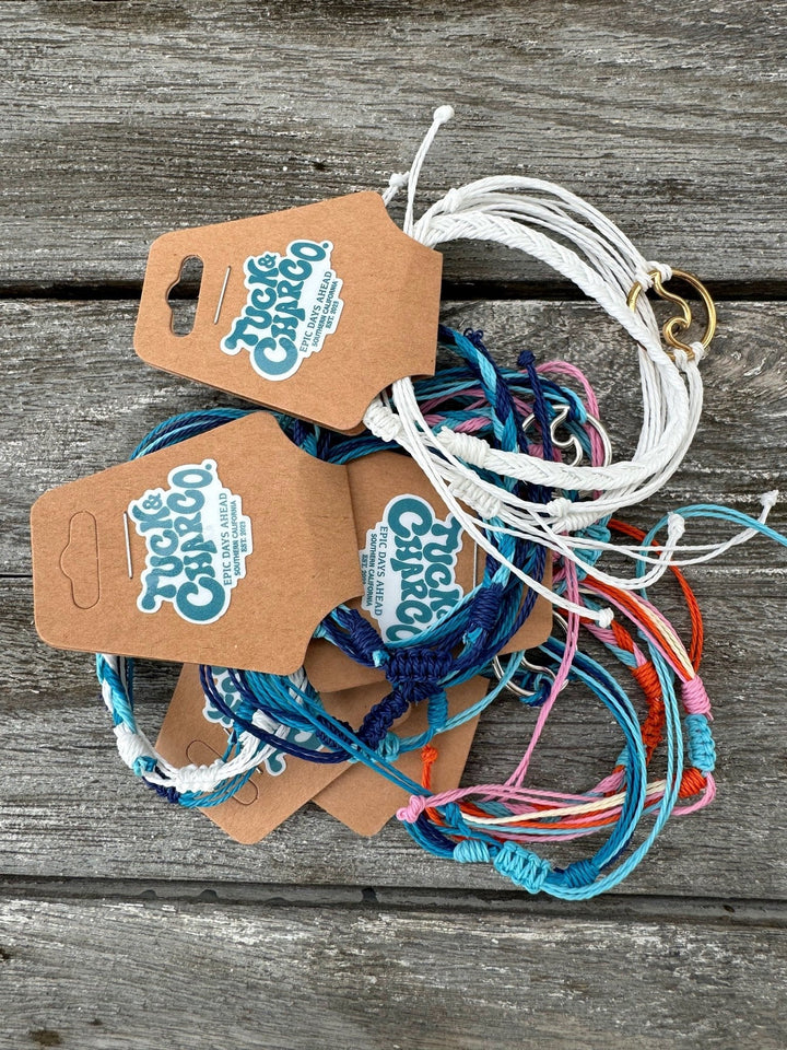 Stoke Life Bracelet Set - Tuck & Char Co.