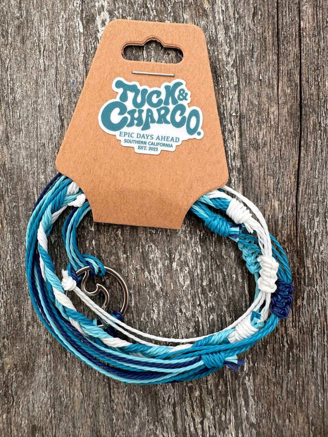Stoke Life Bracelet Set - Tuck & Char Co.