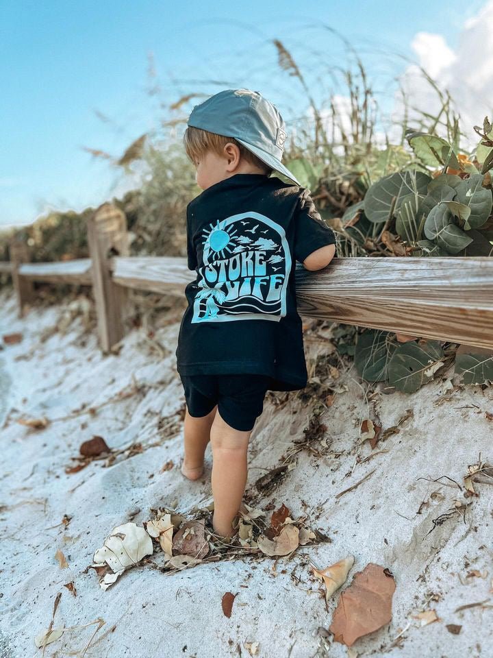 Stoke Life - T-Shirt - Tuck & Char Co.
