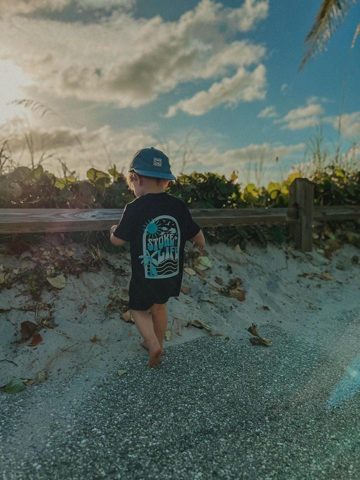 Stoke Life - T-Shirt - Tuck & Char Co.