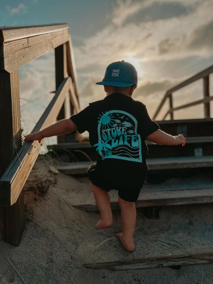 Stoke Life - T-Shirt - Tuck & Char Co.