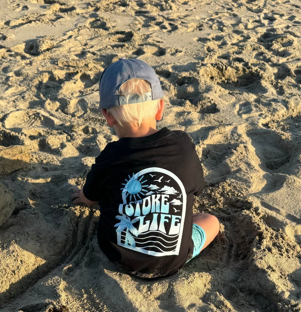 Stoke Life - T-Shirt - Tuck & Char Co.