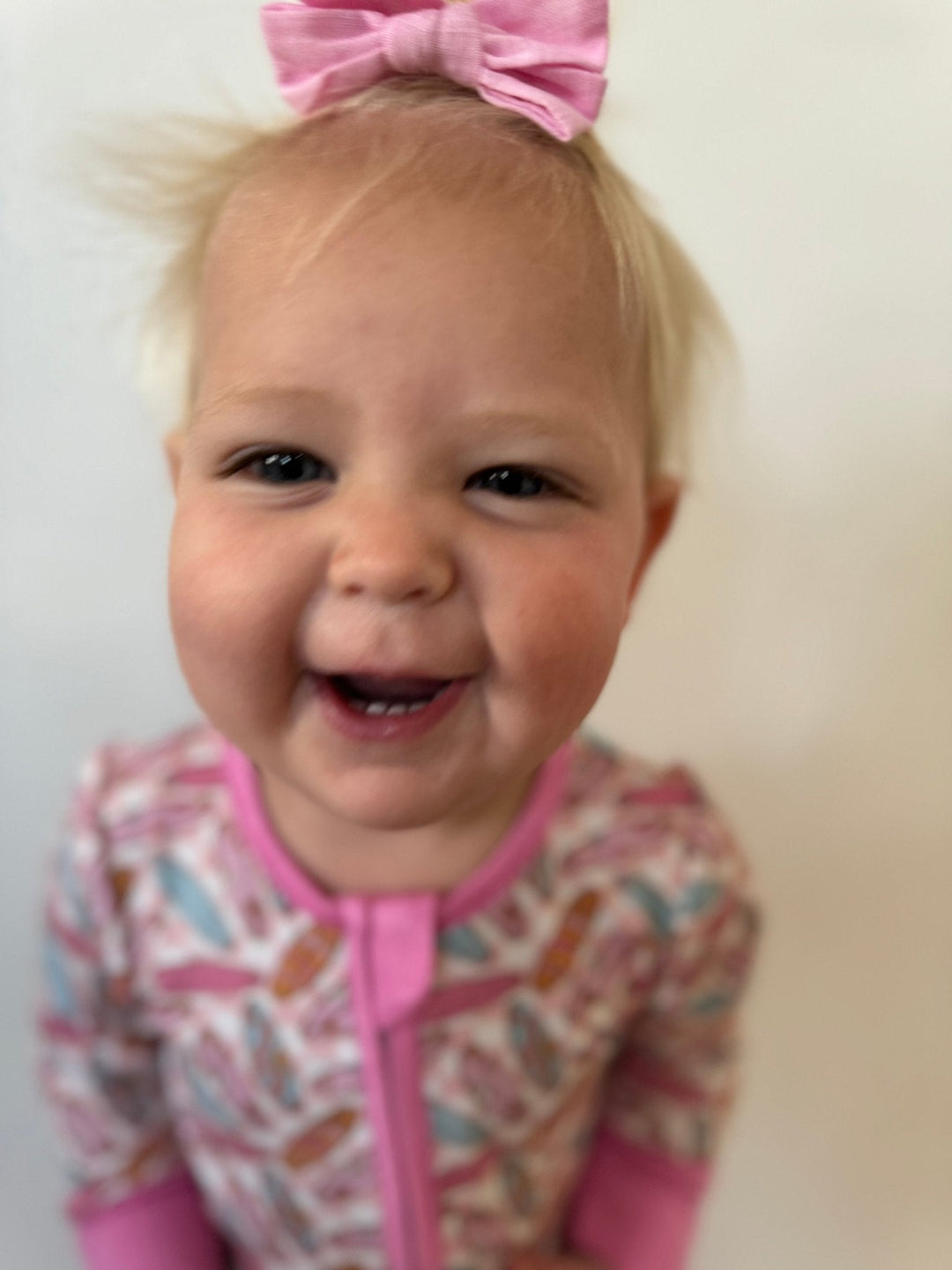 Surfer Girl Romper - Tuck & Char Co.