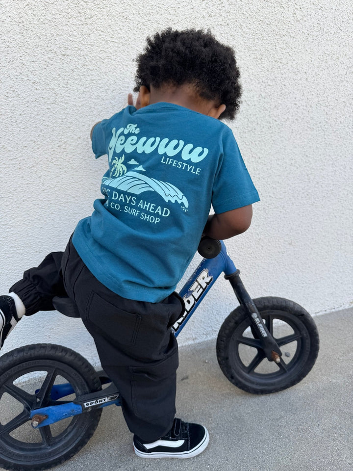 The Yeewww Lifestyle - T-Shirt - Tuck & Char Co.