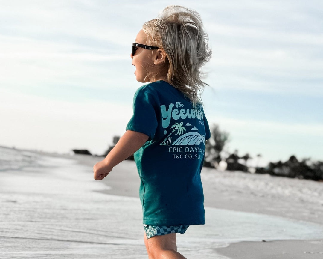 The Yeewww Lifestyle - T-Shirt - Tuck & Char Co.