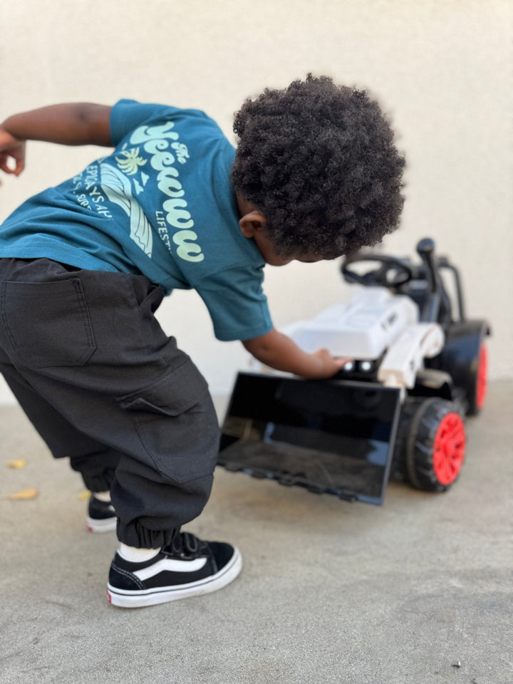 The Yeewww Lifestyle - T-Shirt - Tuck & Char Co.