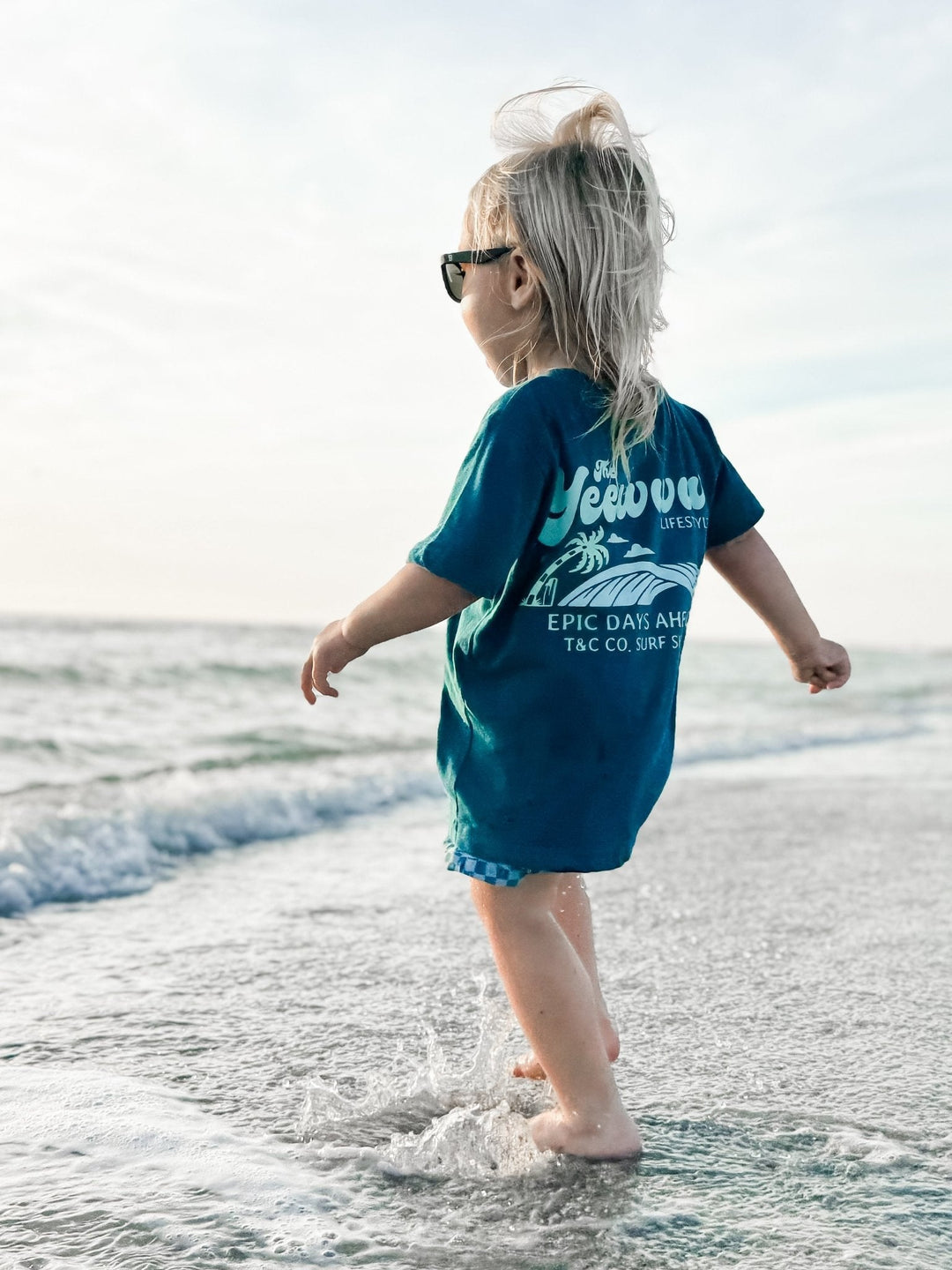 The Yeewww Lifestyle - T-Shirt - Tuck & Char Co.
