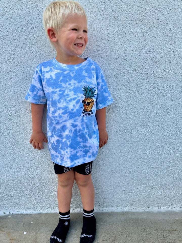 Tropical Vibes Only T-Shirt - Tuck & Char Co.
